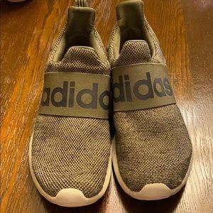 Boys Adidas slipon sneakers